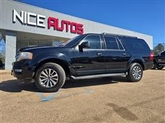 2017 Ford Expedition 