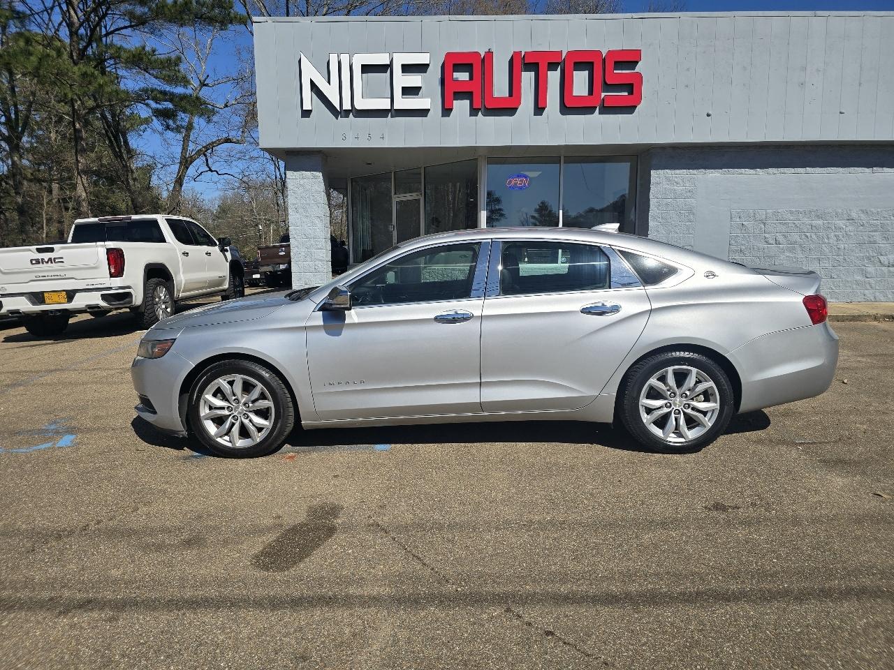 Chevrolet Impala  2016