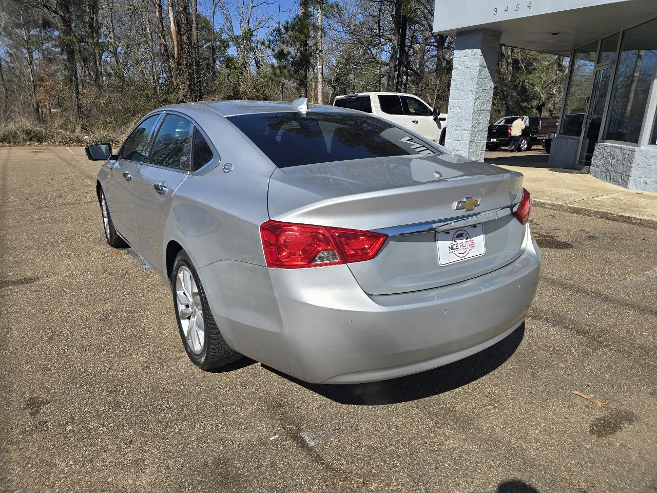 Chevrolet Impala  2016