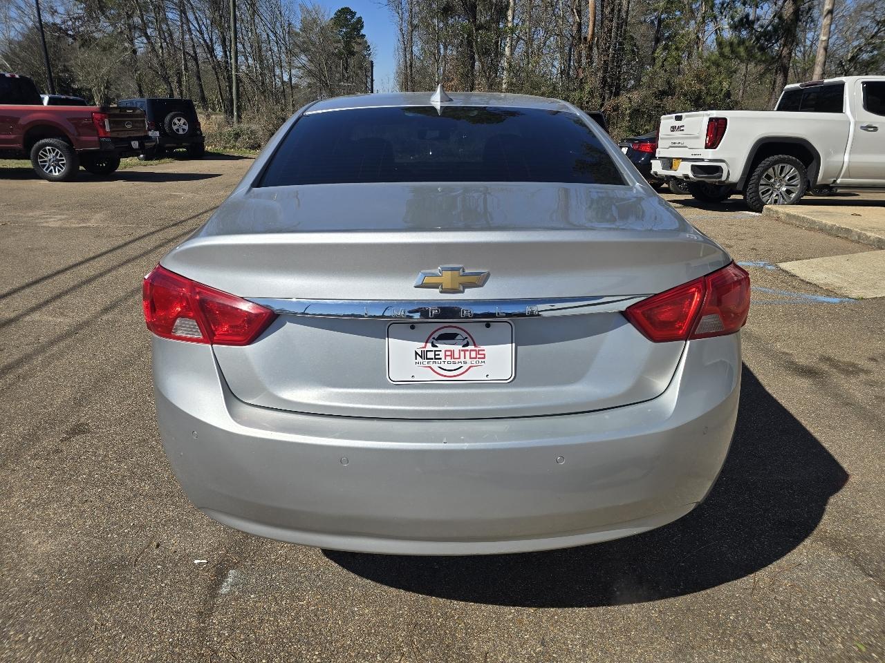 Chevrolet Impala  2016