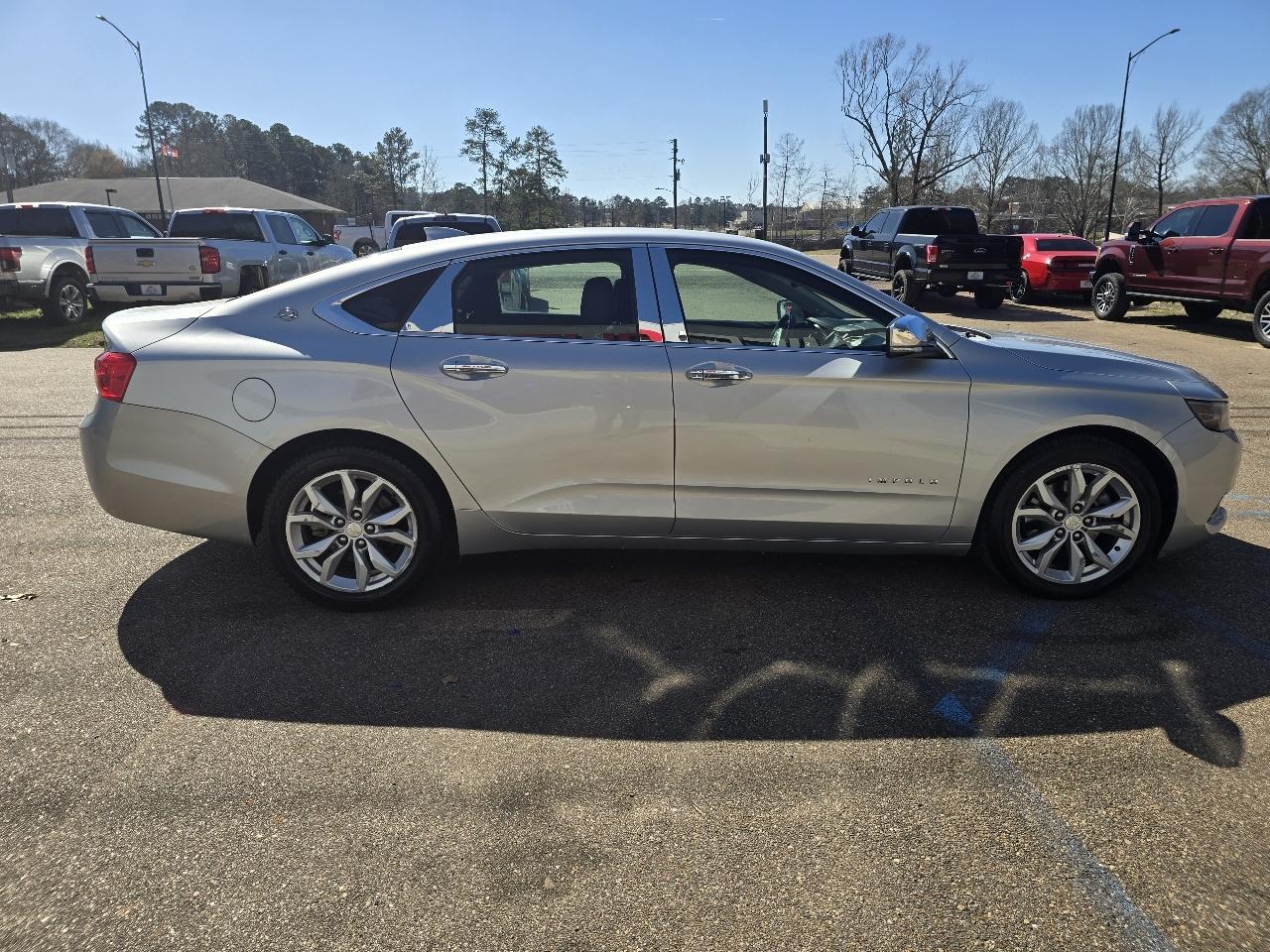 Chevrolet Impala  2016