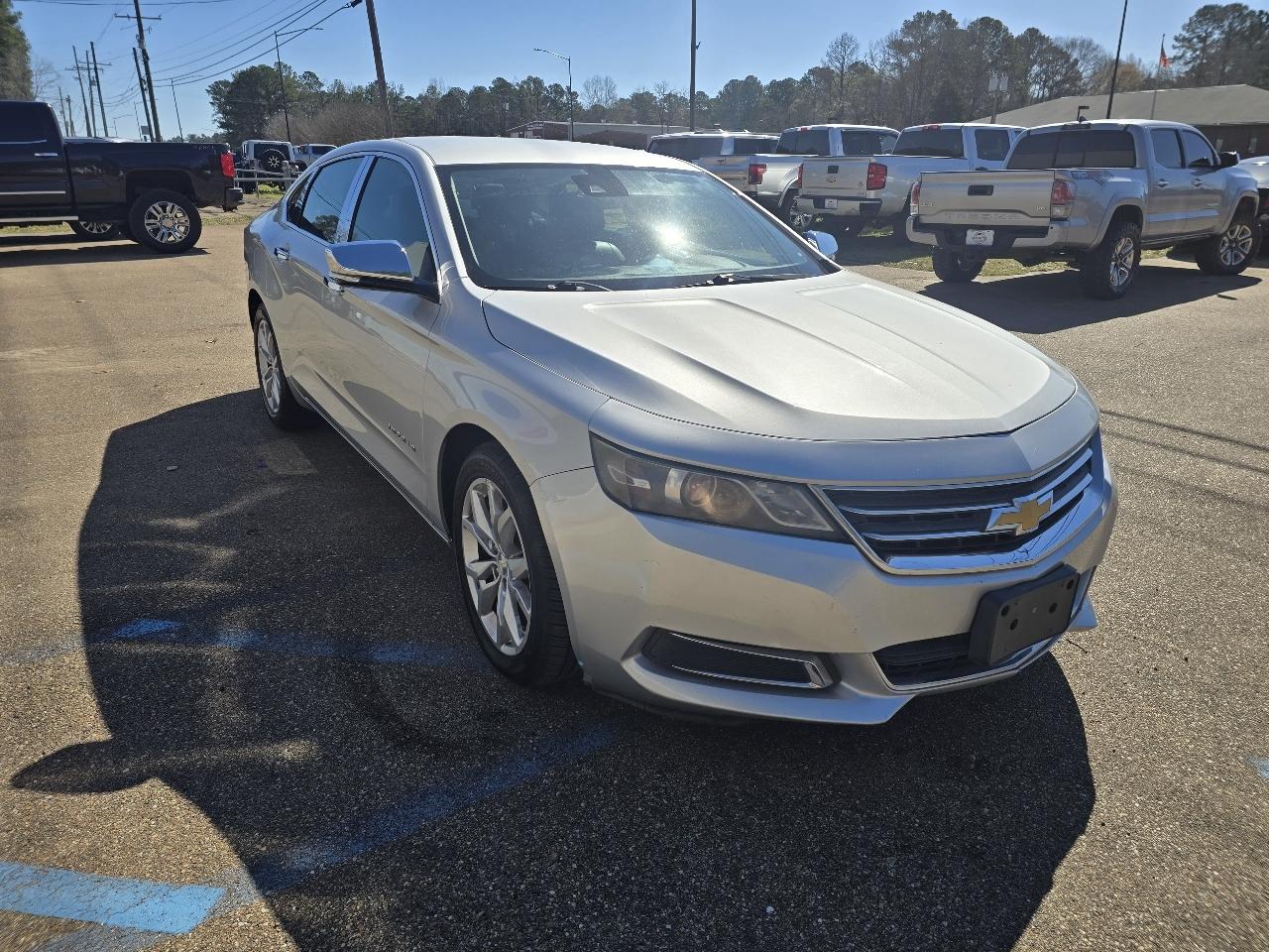 Chevrolet Impala  2016