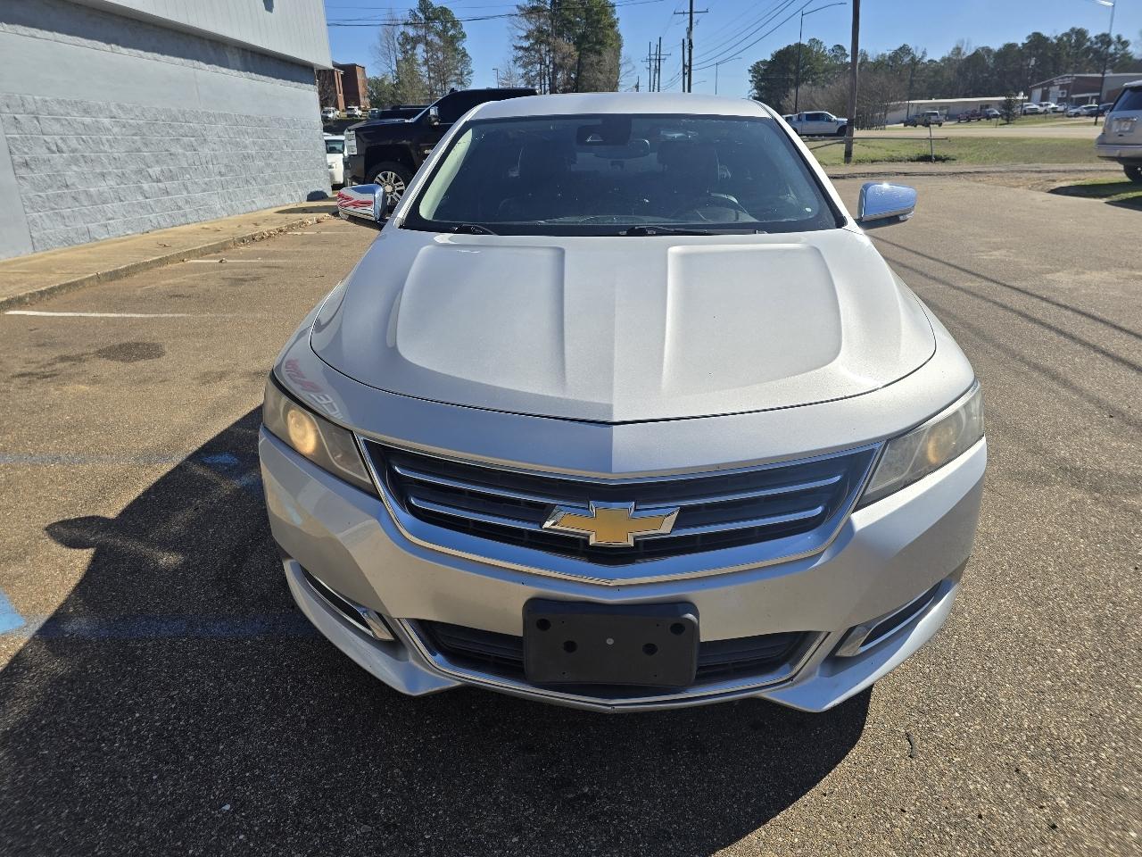 Chevrolet Impala  2016