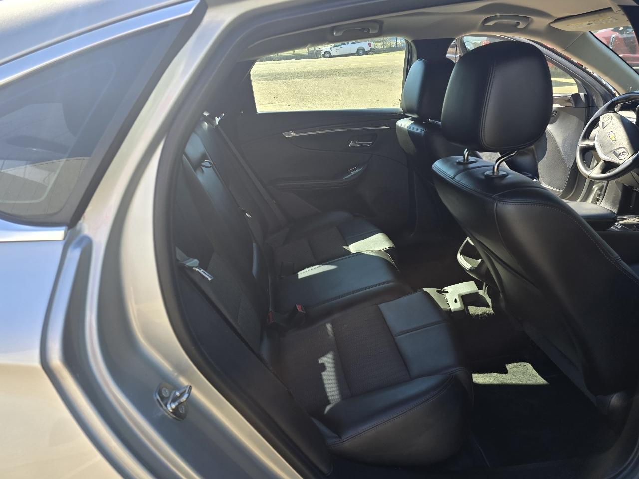 Chevrolet Impala  2016