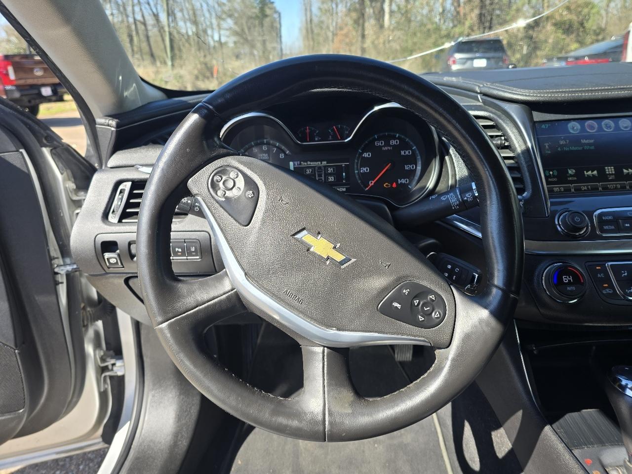 Chevrolet Impala  2016