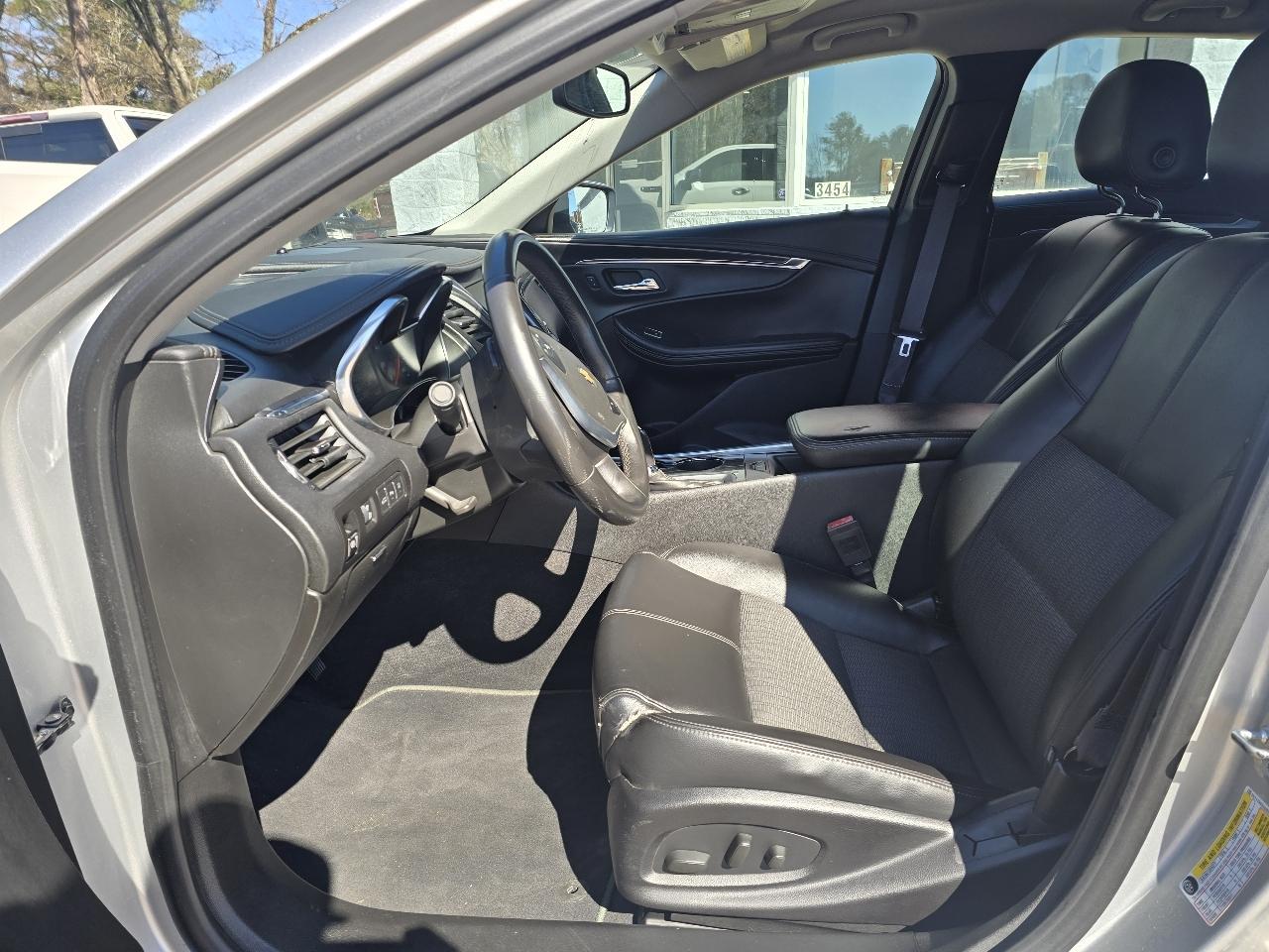 Chevrolet Impala  2016