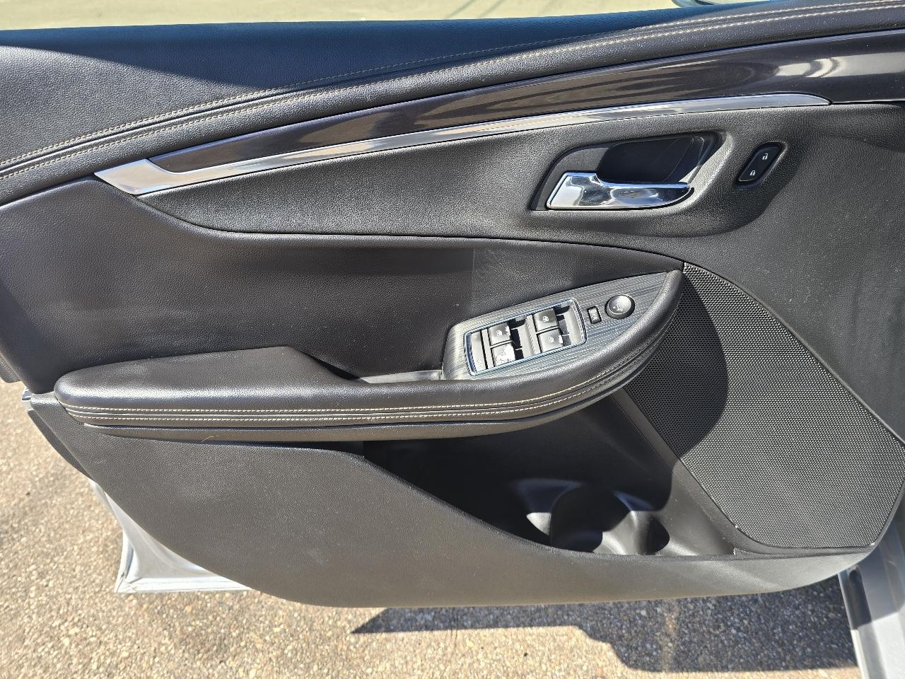 Chevrolet Impala  2016