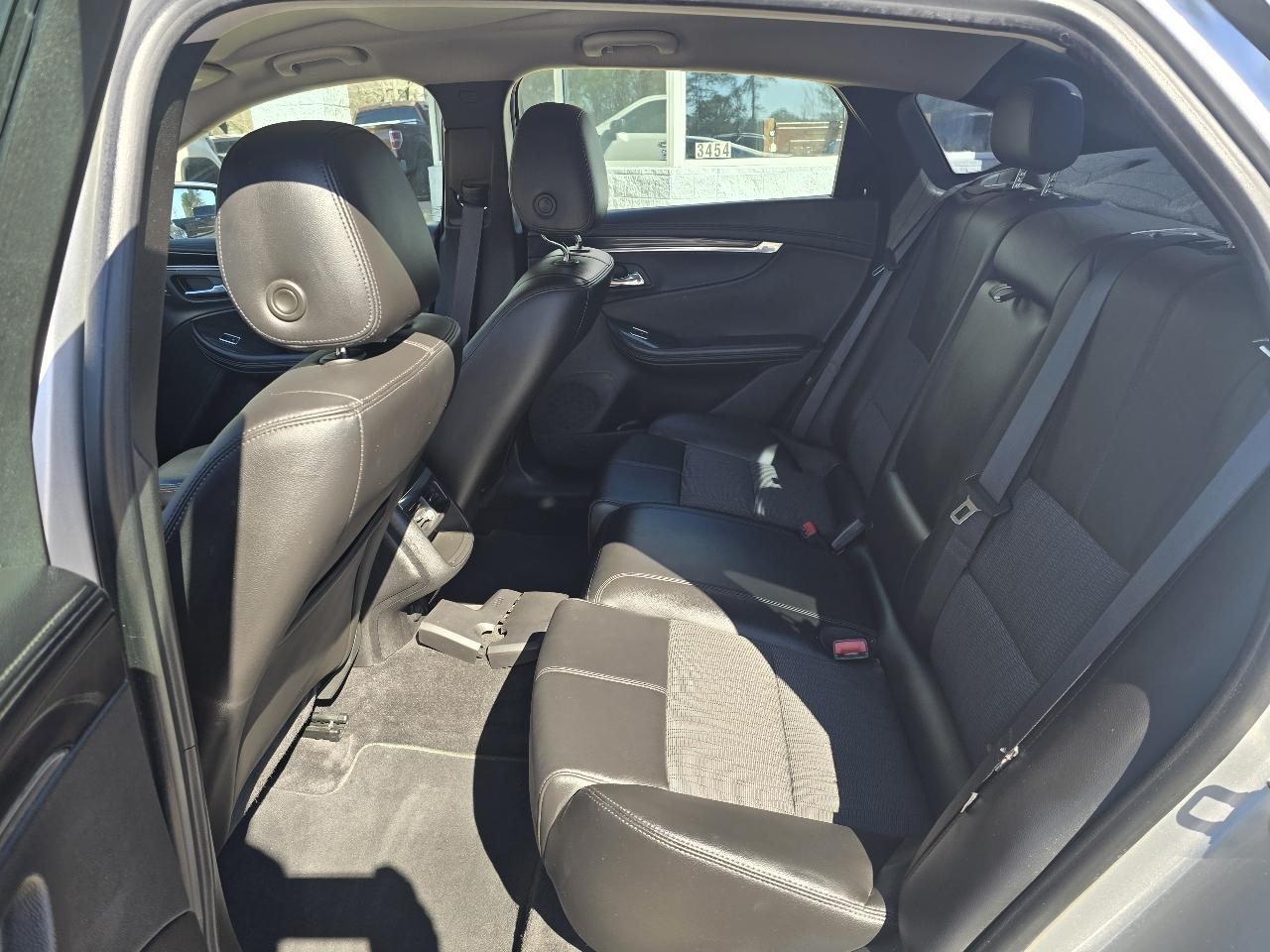 Chevrolet Impala  2016