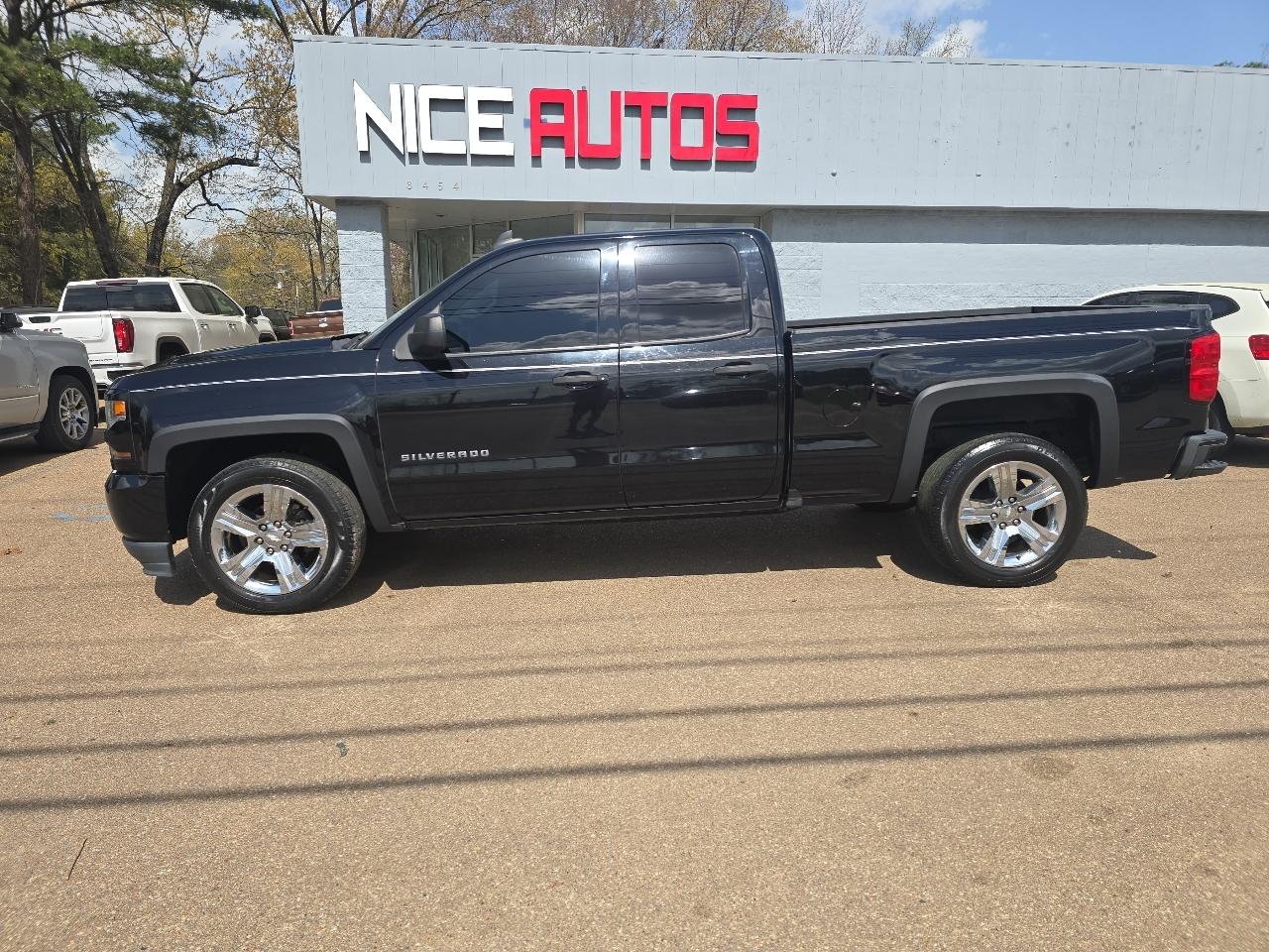 Chevrolet Silverado 1500  2017