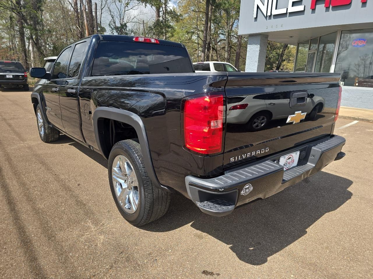 Chevrolet Silverado 1500  2017