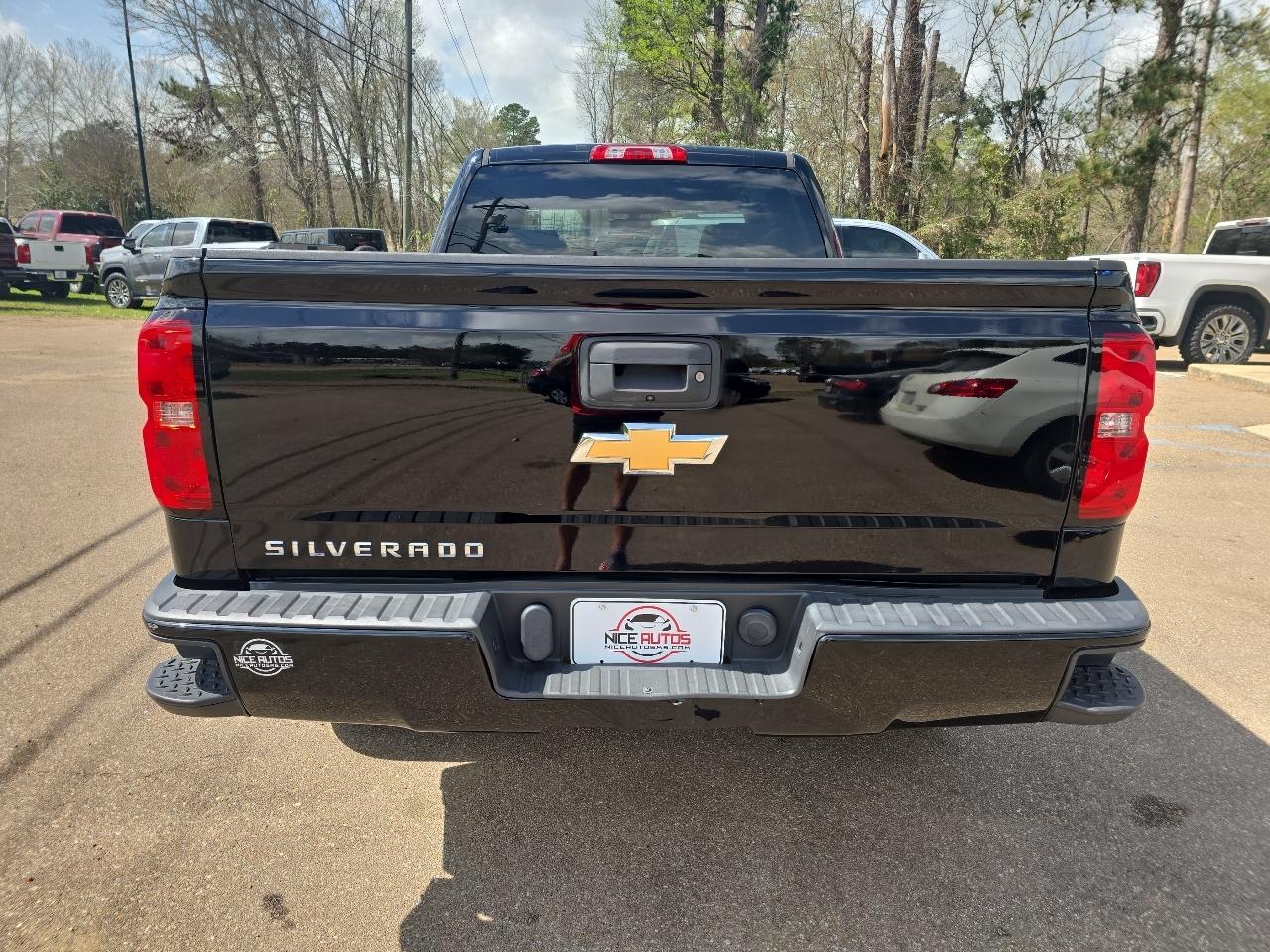 Chevrolet Silverado 1500  2017