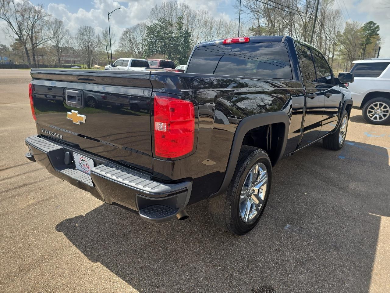 Chevrolet Silverado 1500  2017