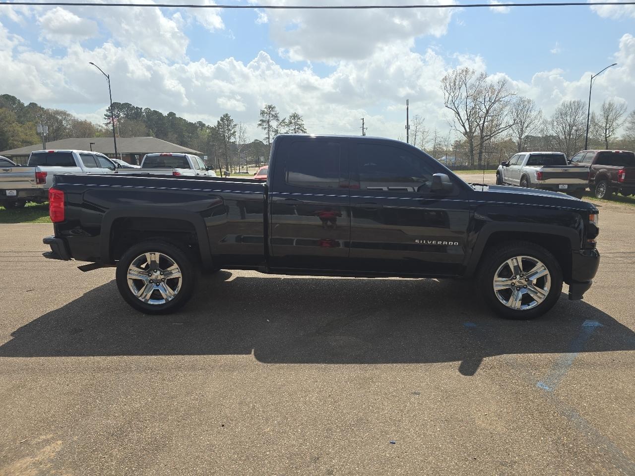 Chevrolet Silverado 1500  2017
