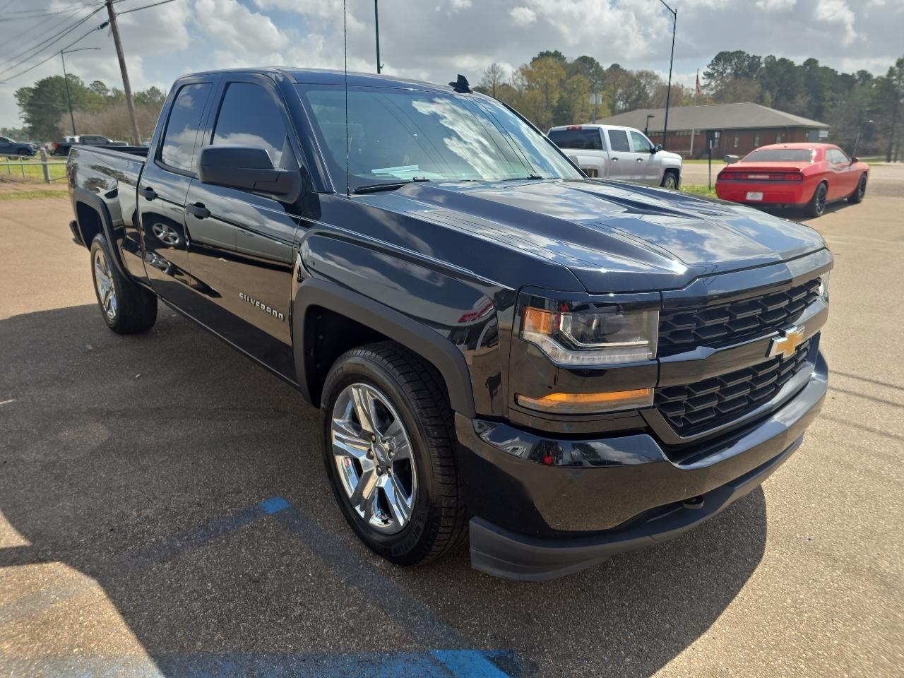 Chevrolet Silverado 1500  2017