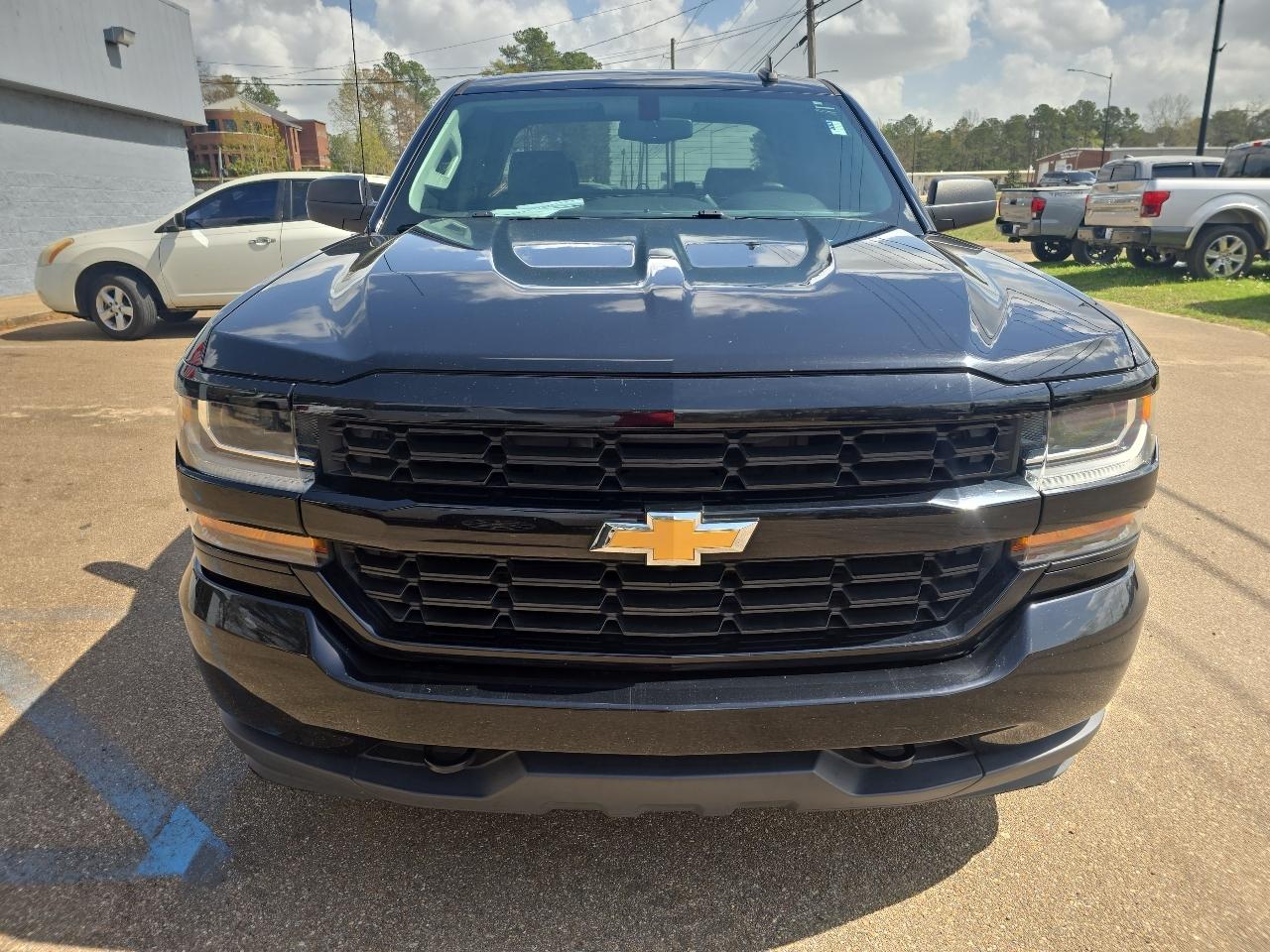 Chevrolet Silverado 1500  2017