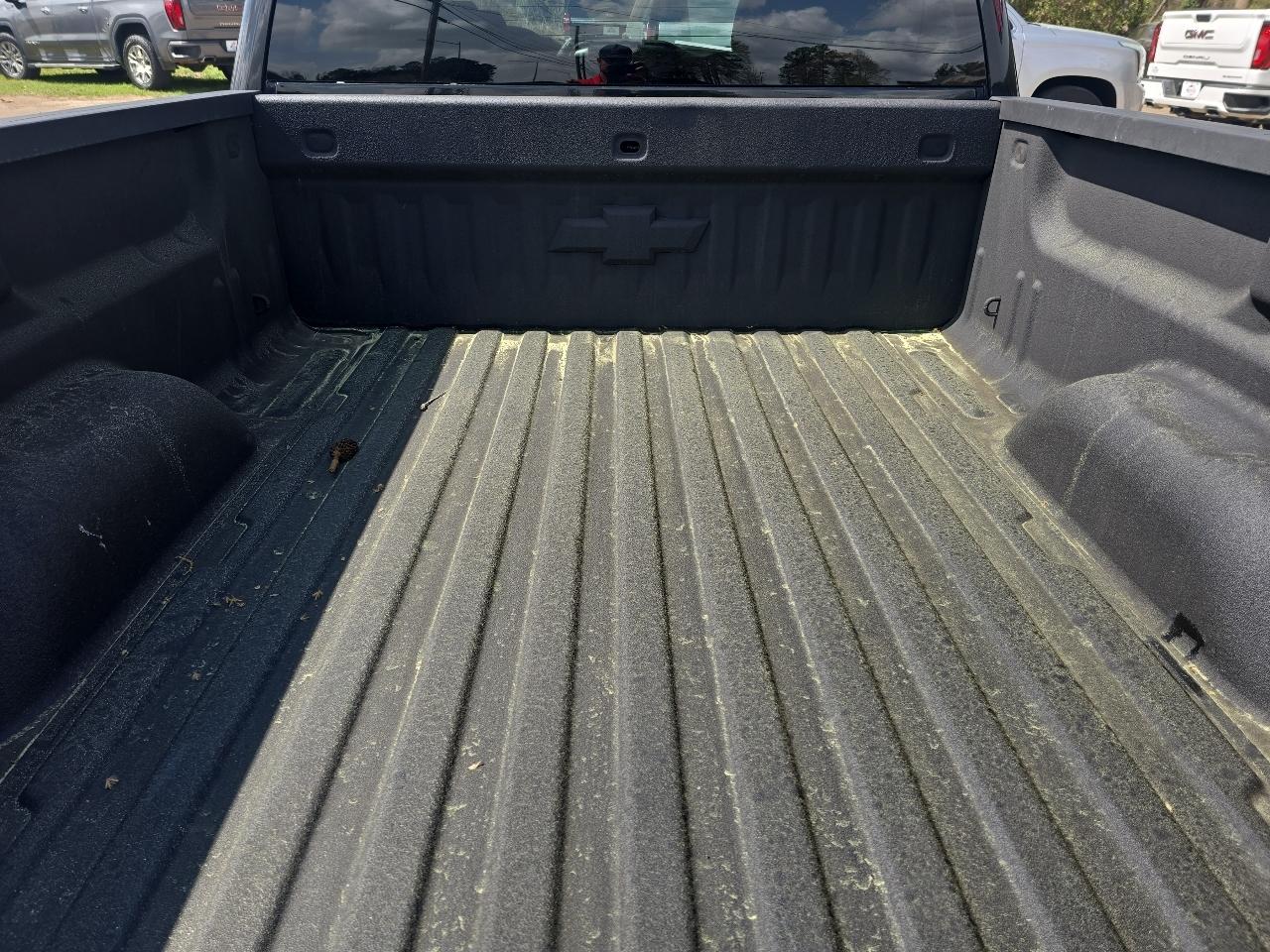 Chevrolet Silverado 1500  2017