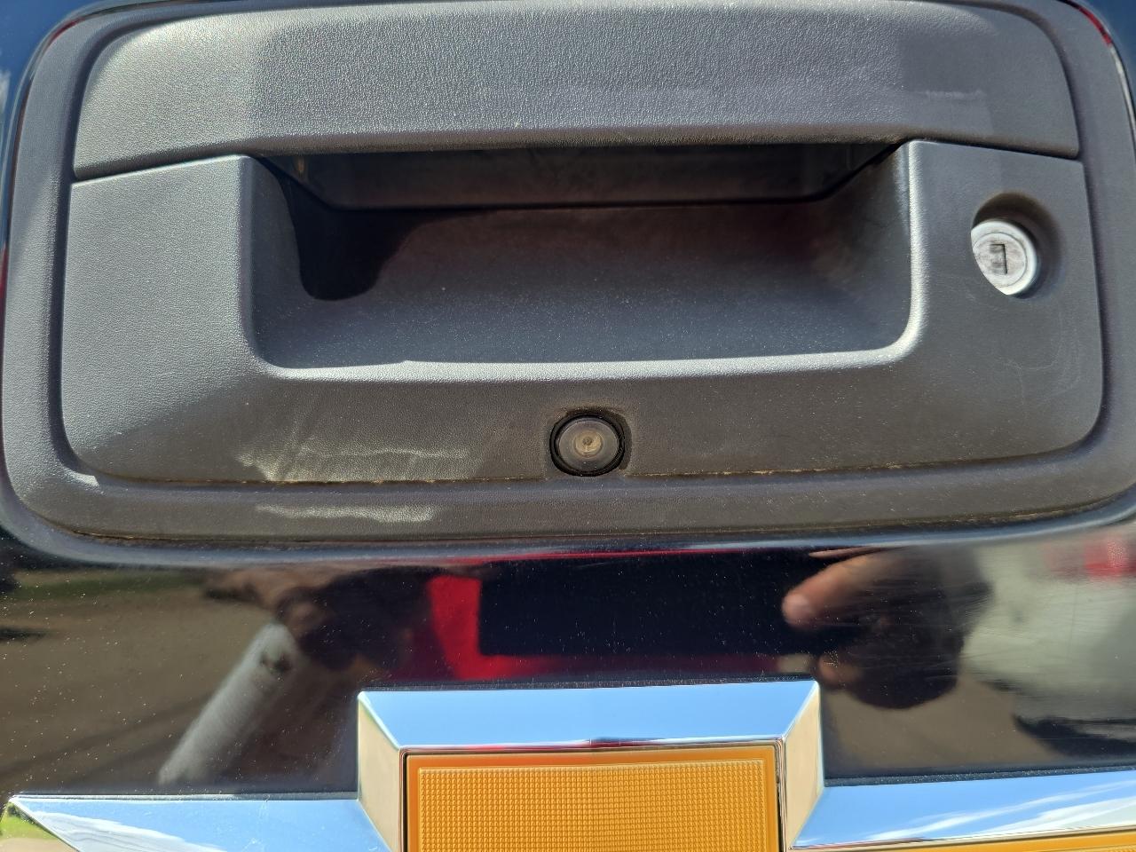 Chevrolet Silverado 1500  2017