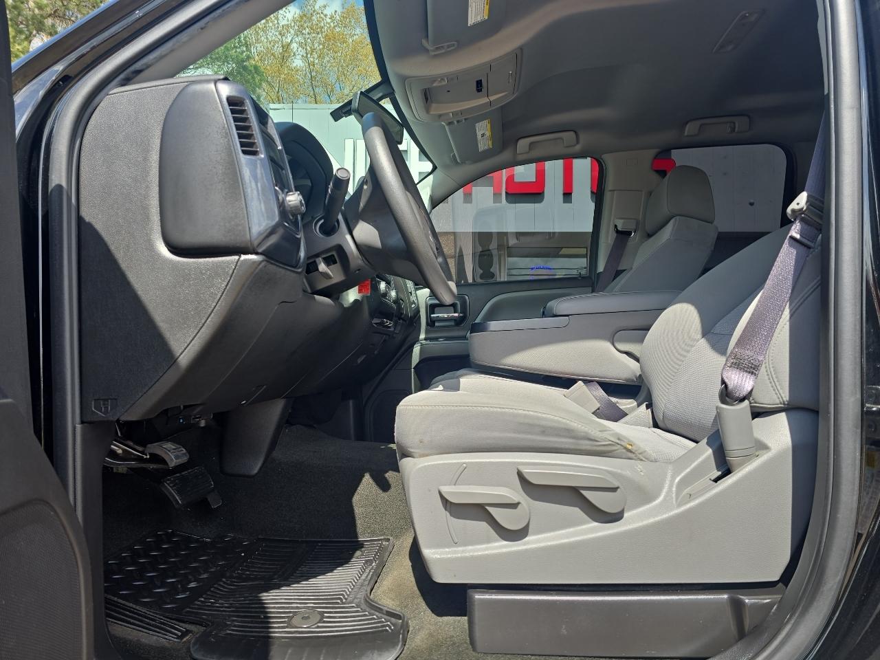 Chevrolet Silverado 1500  2017