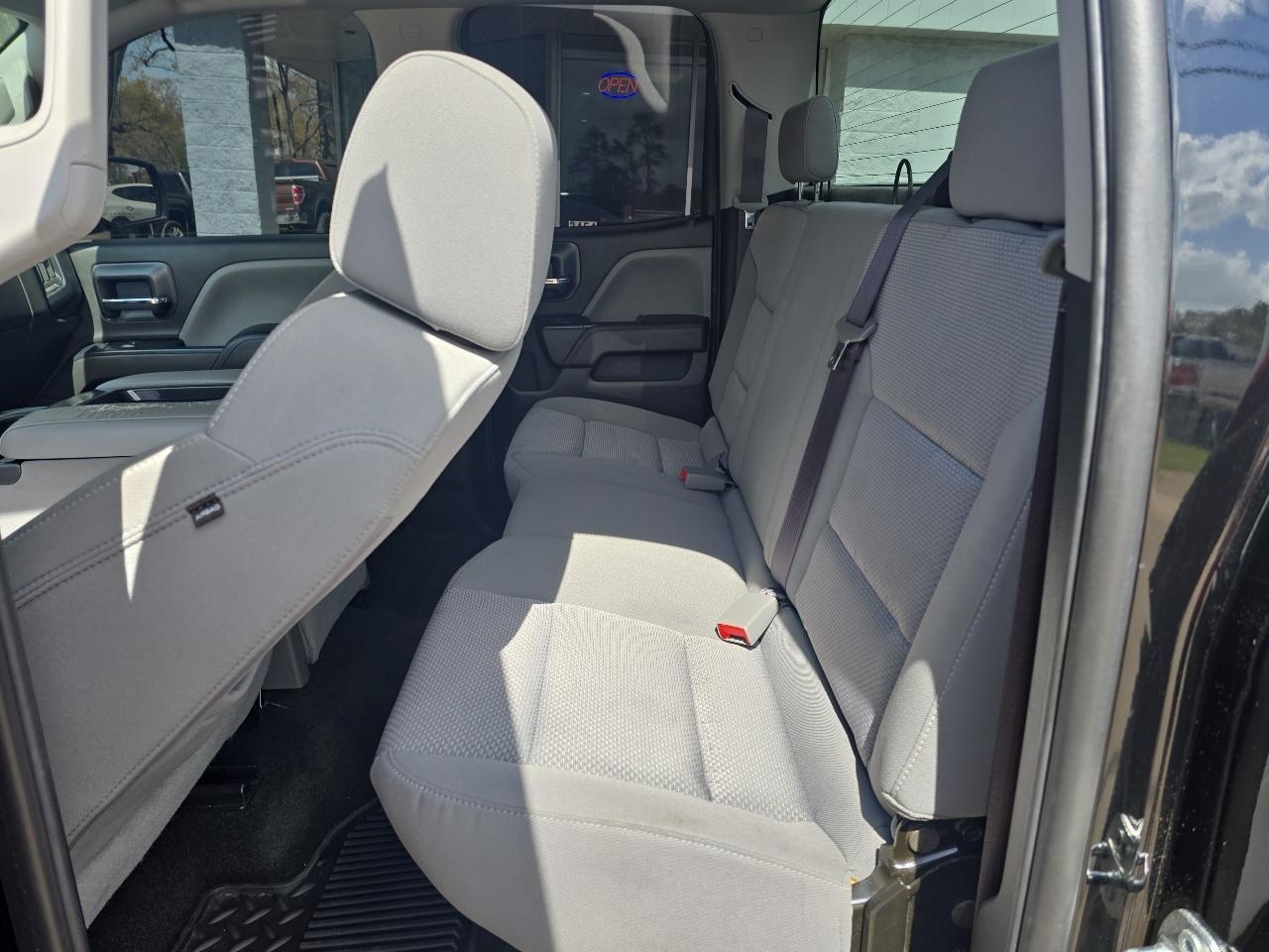 Chevrolet Silverado 1500  2017