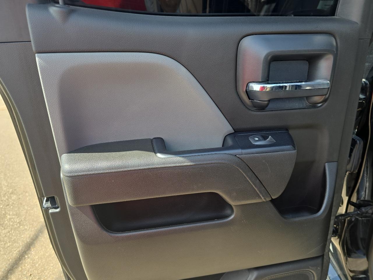 Chevrolet Silverado 1500  2017