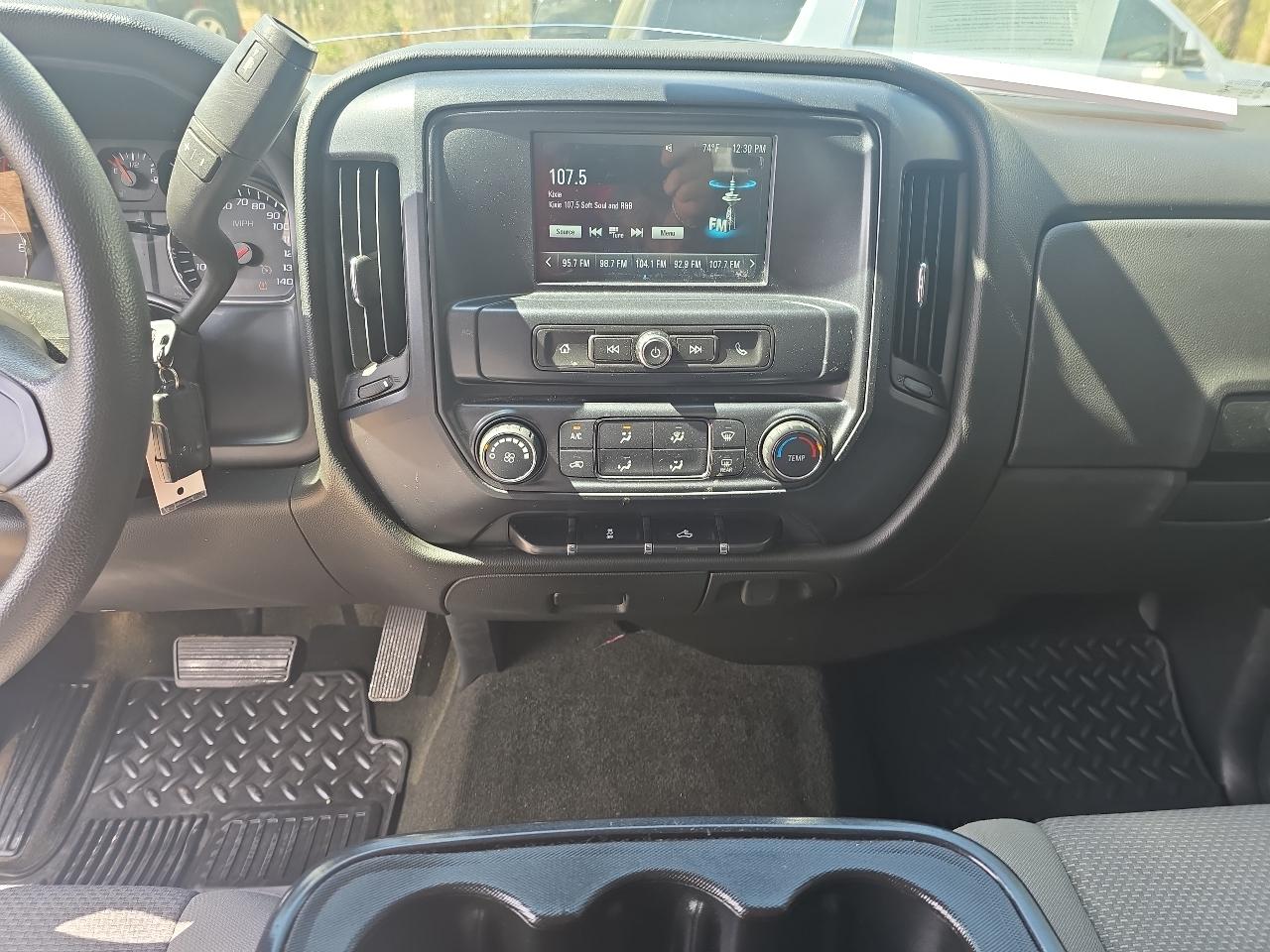 Chevrolet Silverado 1500  2017