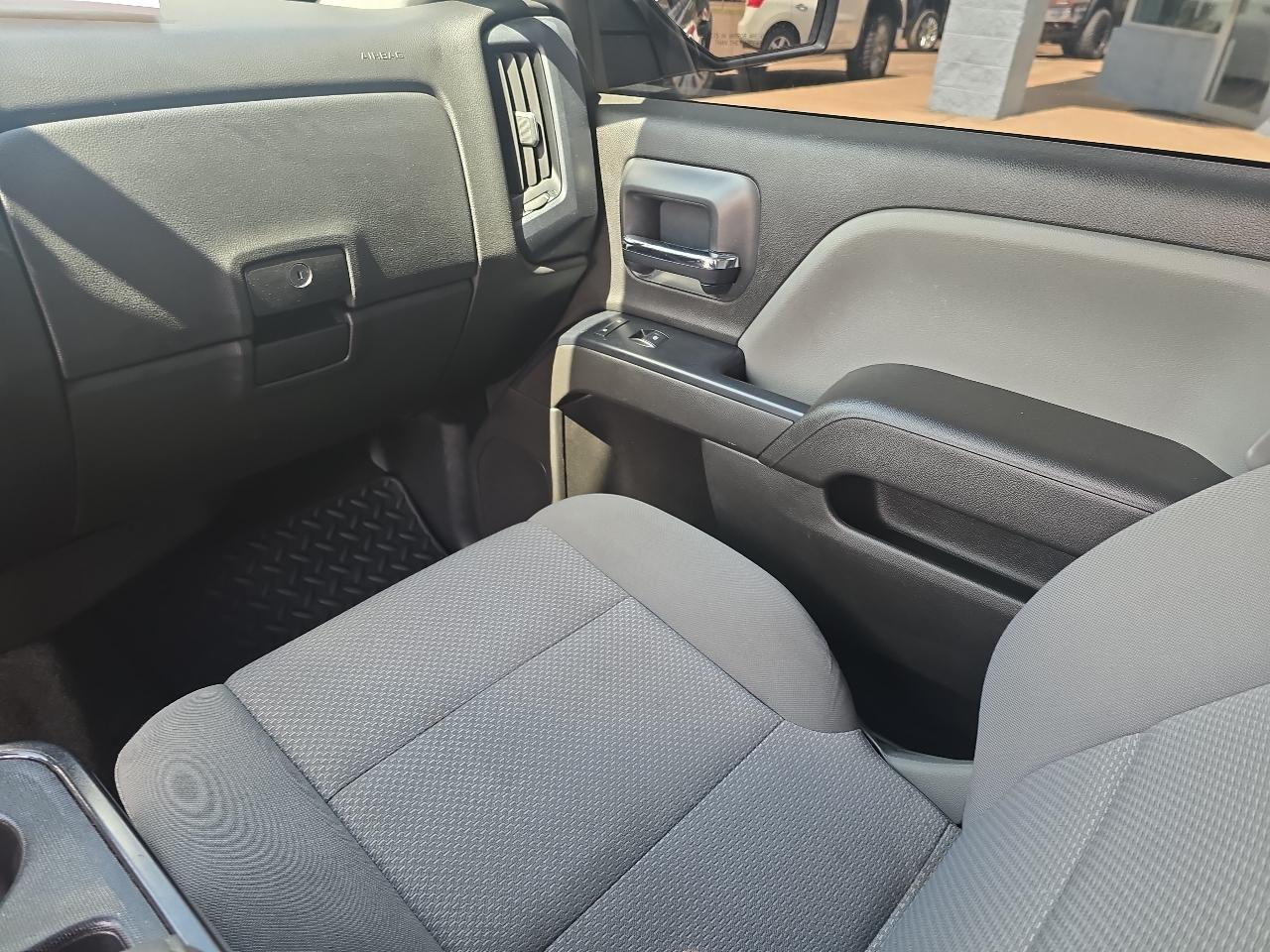 Chevrolet Silverado 1500  2017