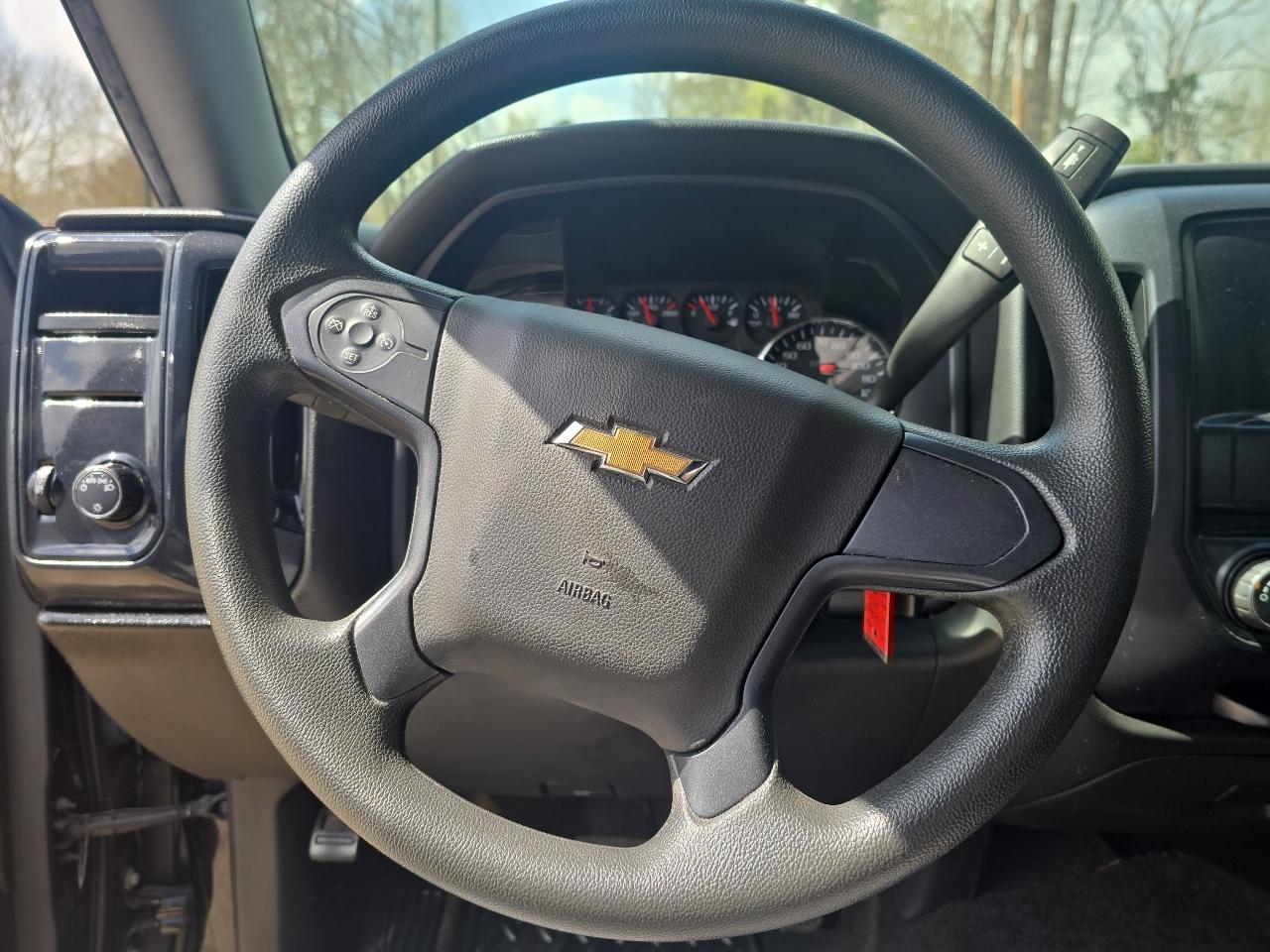 Chevrolet Silverado 1500  2017