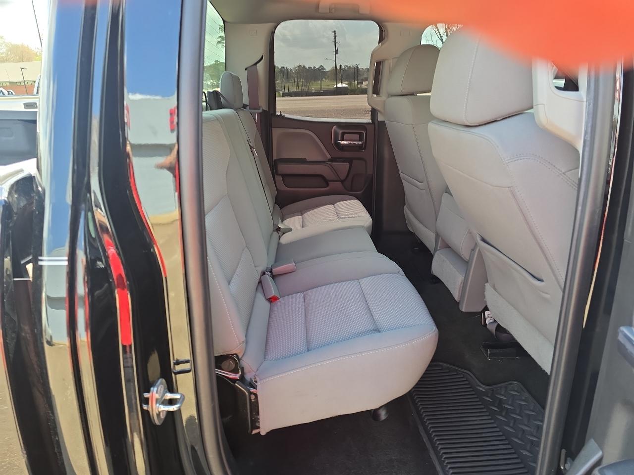 Chevrolet Silverado 1500  2017