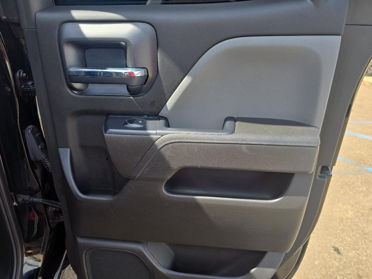 Chevrolet Silverado 1500  2017