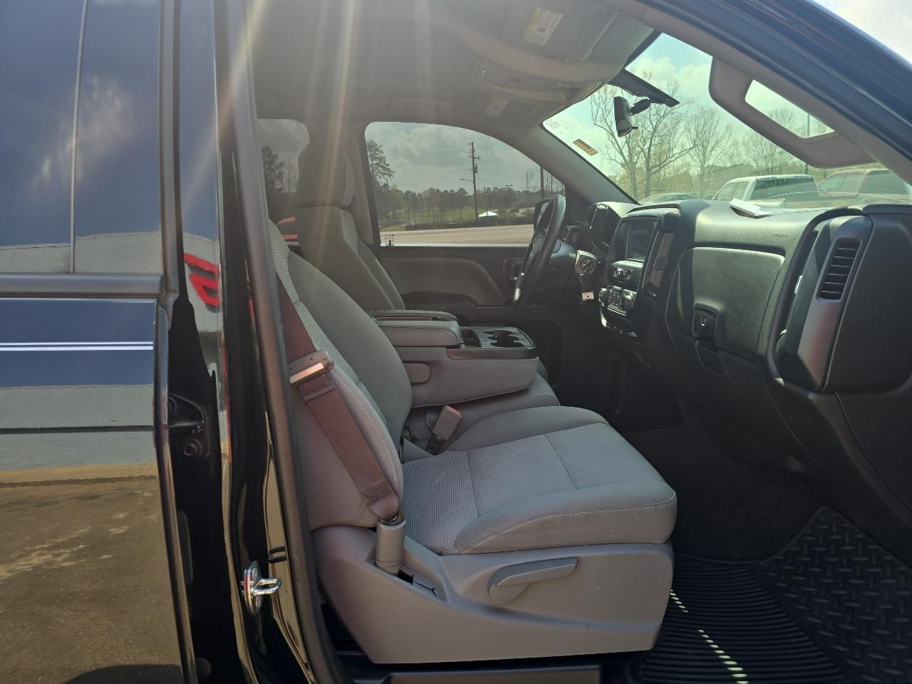 Chevrolet Silverado 1500  2017