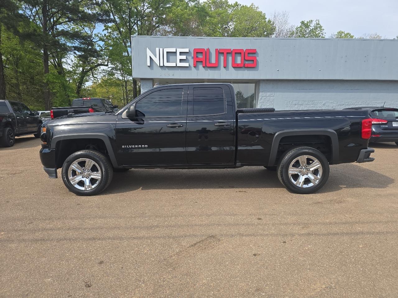 Chevrolet Silverado 1500  2017