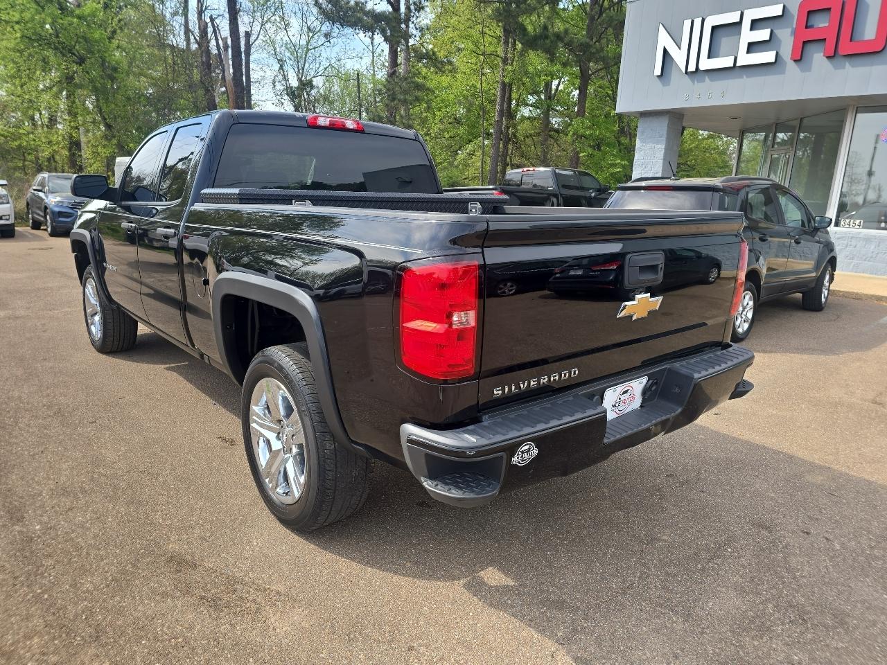 Chevrolet Silverado 1500  2017