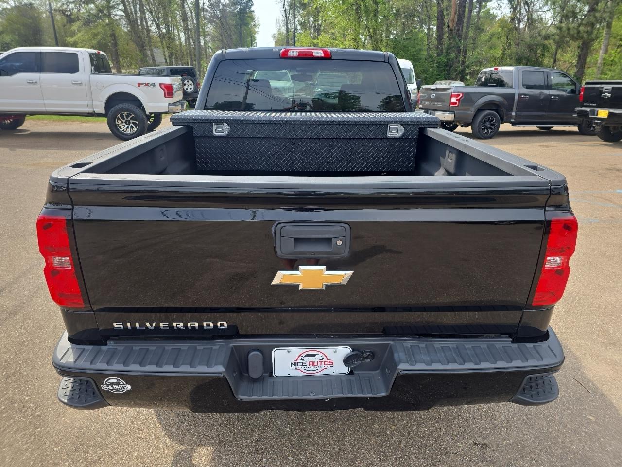 Chevrolet Silverado 1500  2017