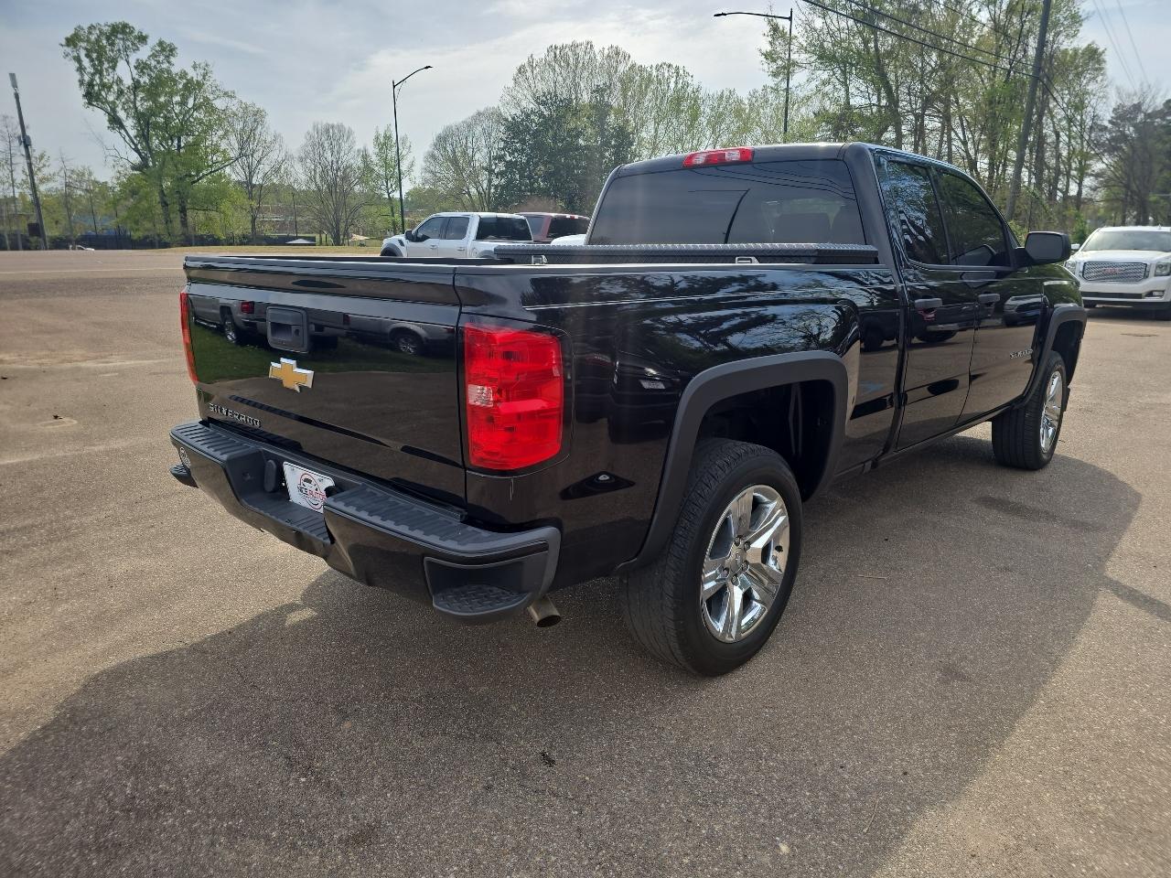 Chevrolet Silverado 1500  2017