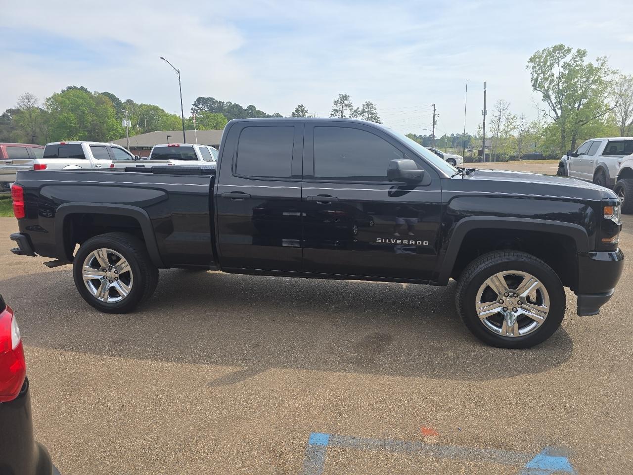Chevrolet Silverado 1500  2017