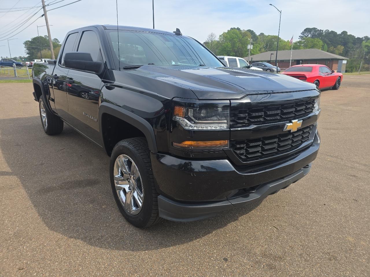 Chevrolet Silverado 1500  2017