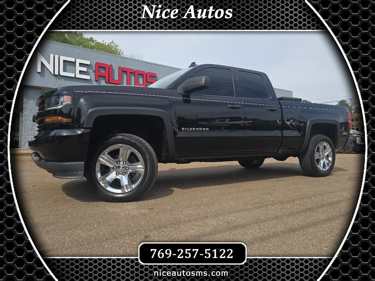 2017 Chevrolet Silverado 1500 CUSTOM