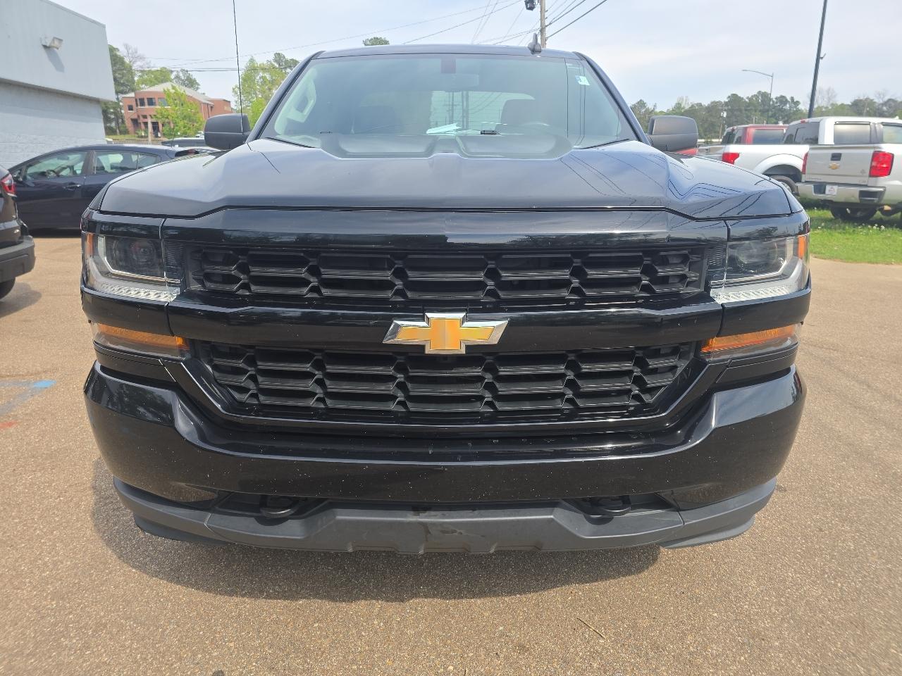 Chevrolet Silverado 1500  2017