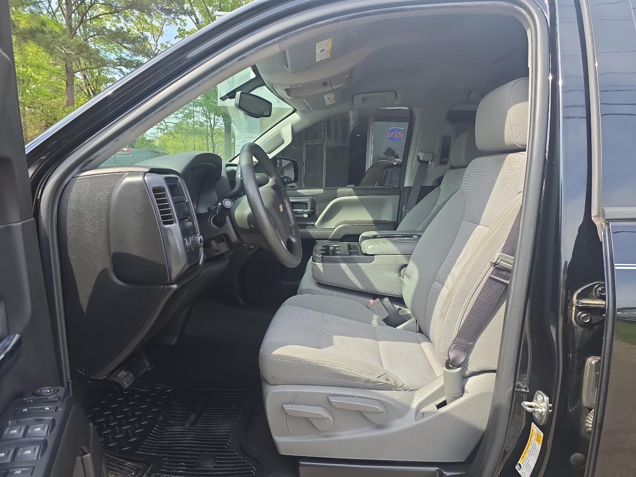 Chevrolet Silverado 1500  2017