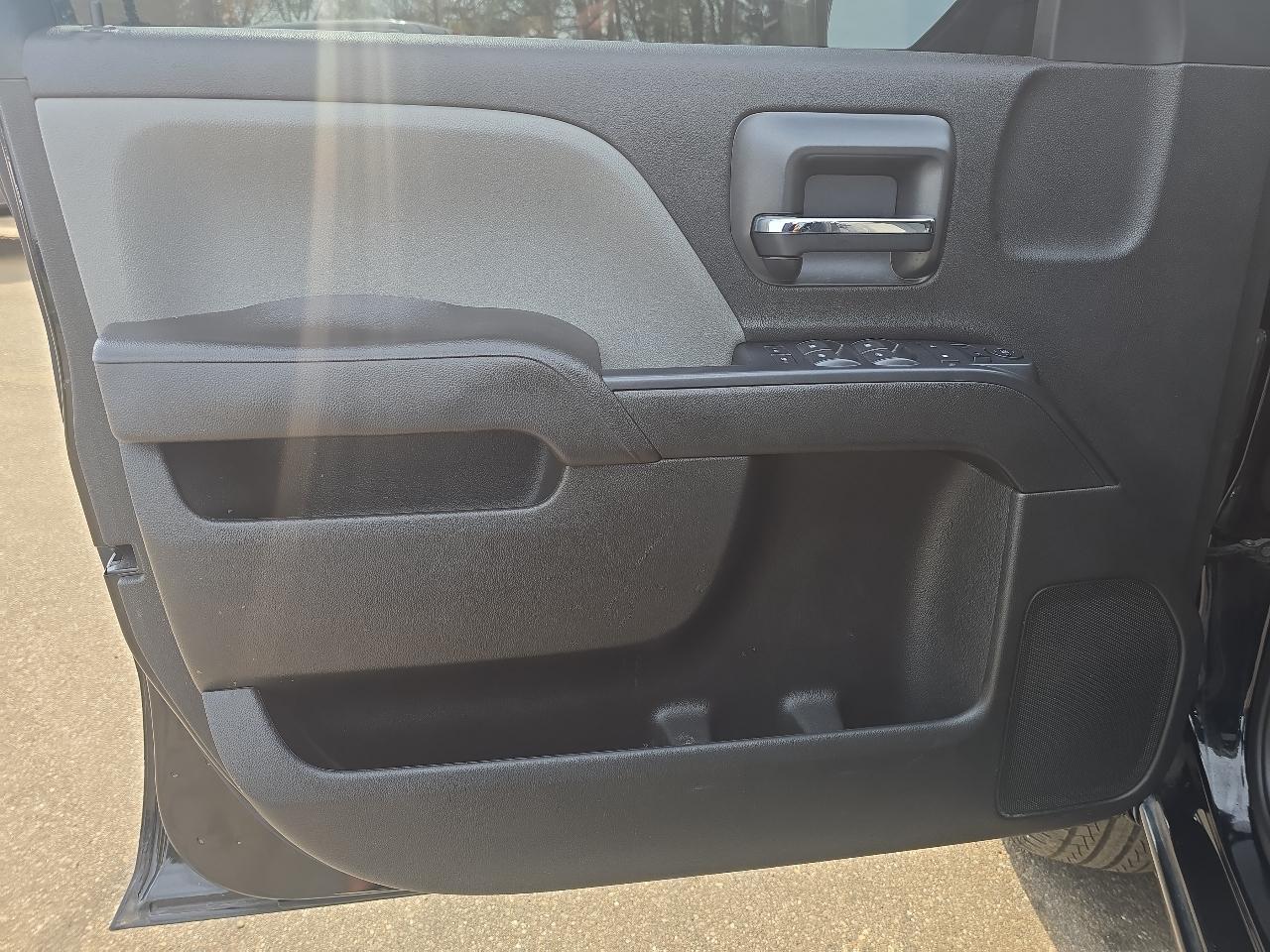 Chevrolet Silverado 1500  2017