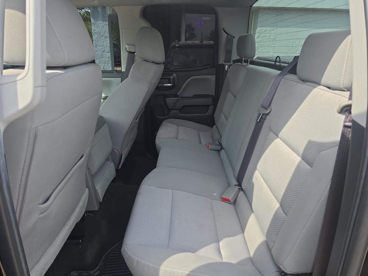 Chevrolet Silverado 1500  2017