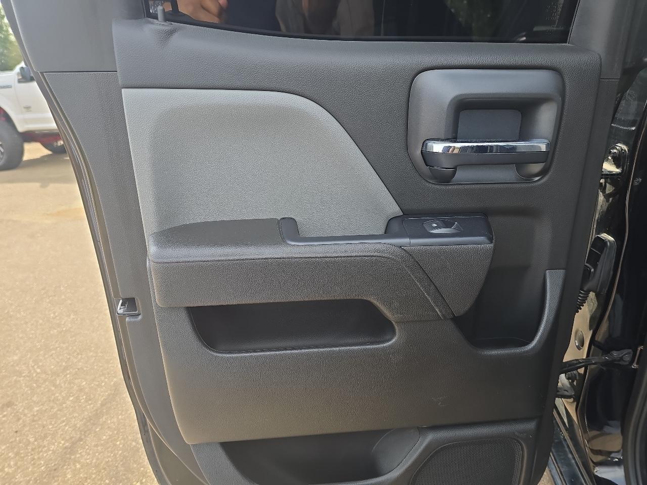 Chevrolet Silverado 1500  2017