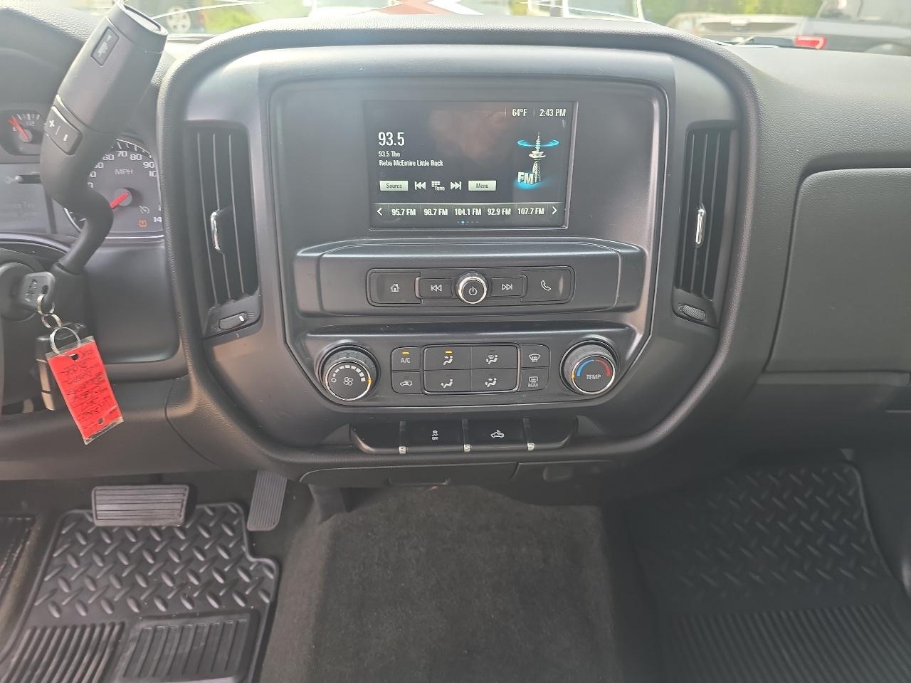 Chevrolet Silverado 1500  2017