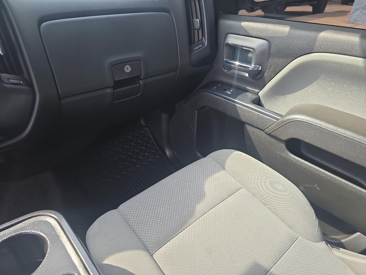 Chevrolet Silverado 1500  2017