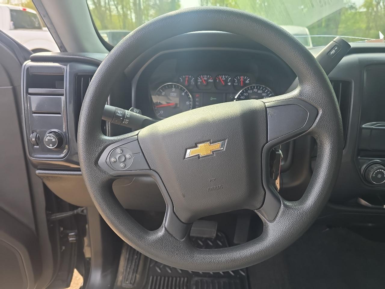 Chevrolet Silverado 1500  2017