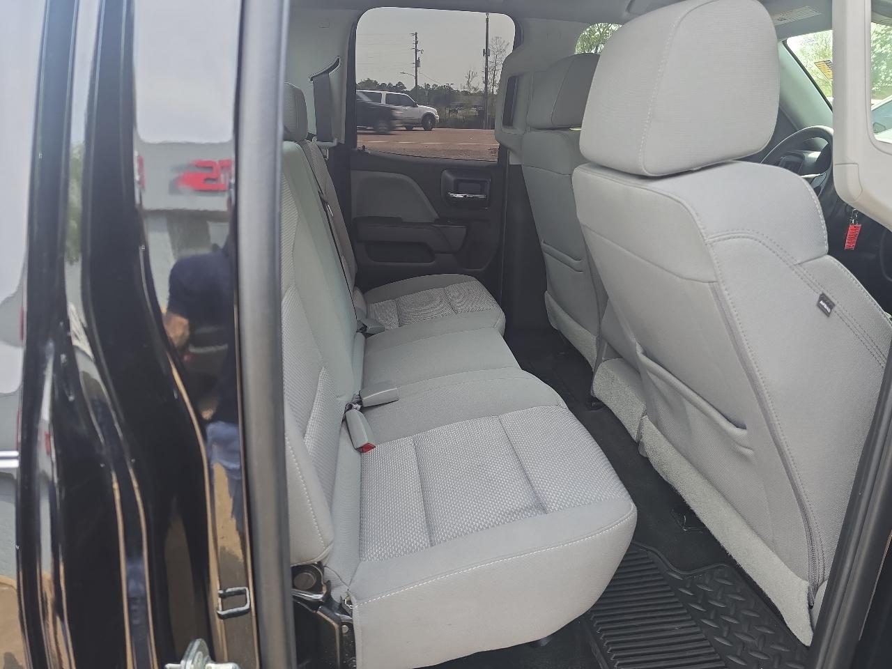 Chevrolet Silverado 1500  2017