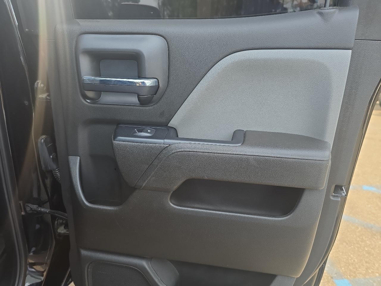 Chevrolet Silverado 1500  2017