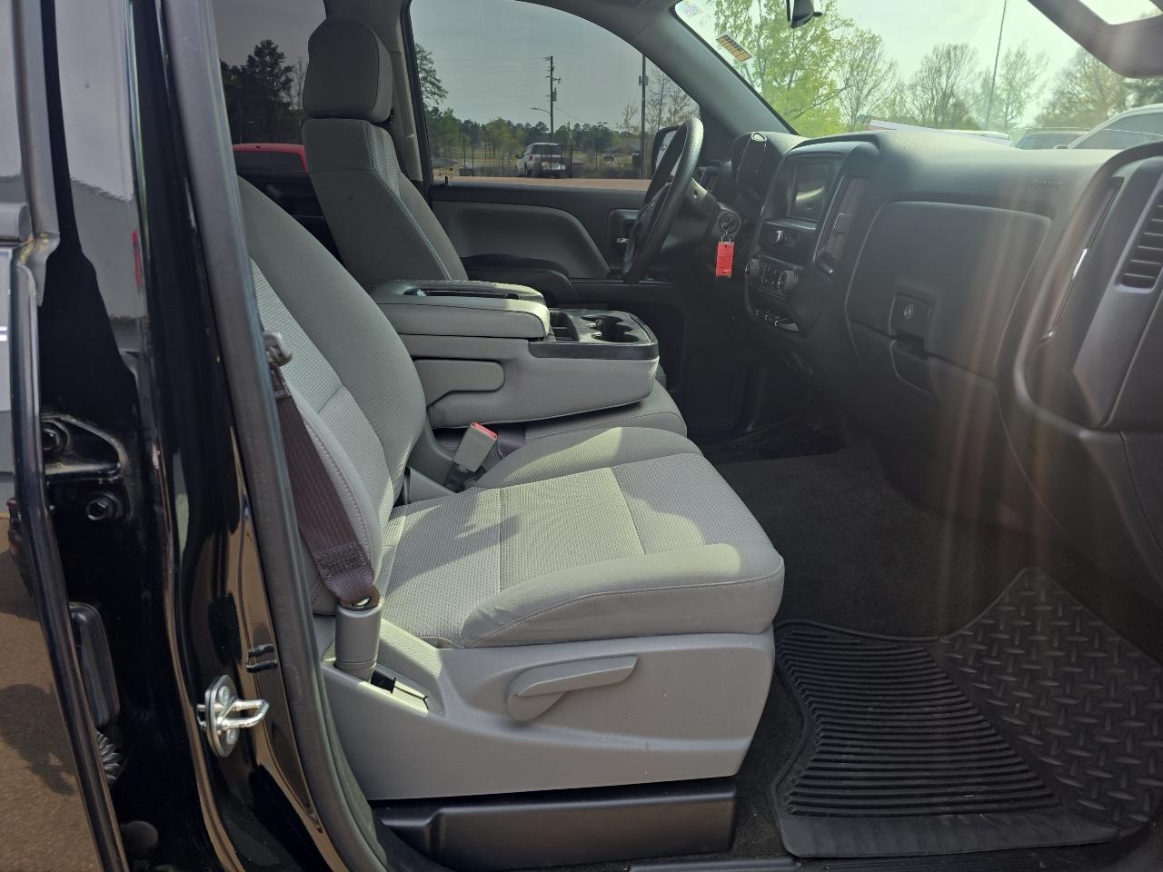 Chevrolet Silverado 1500  2017