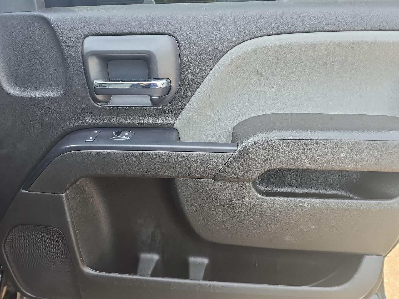 Chevrolet Silverado 1500  2017