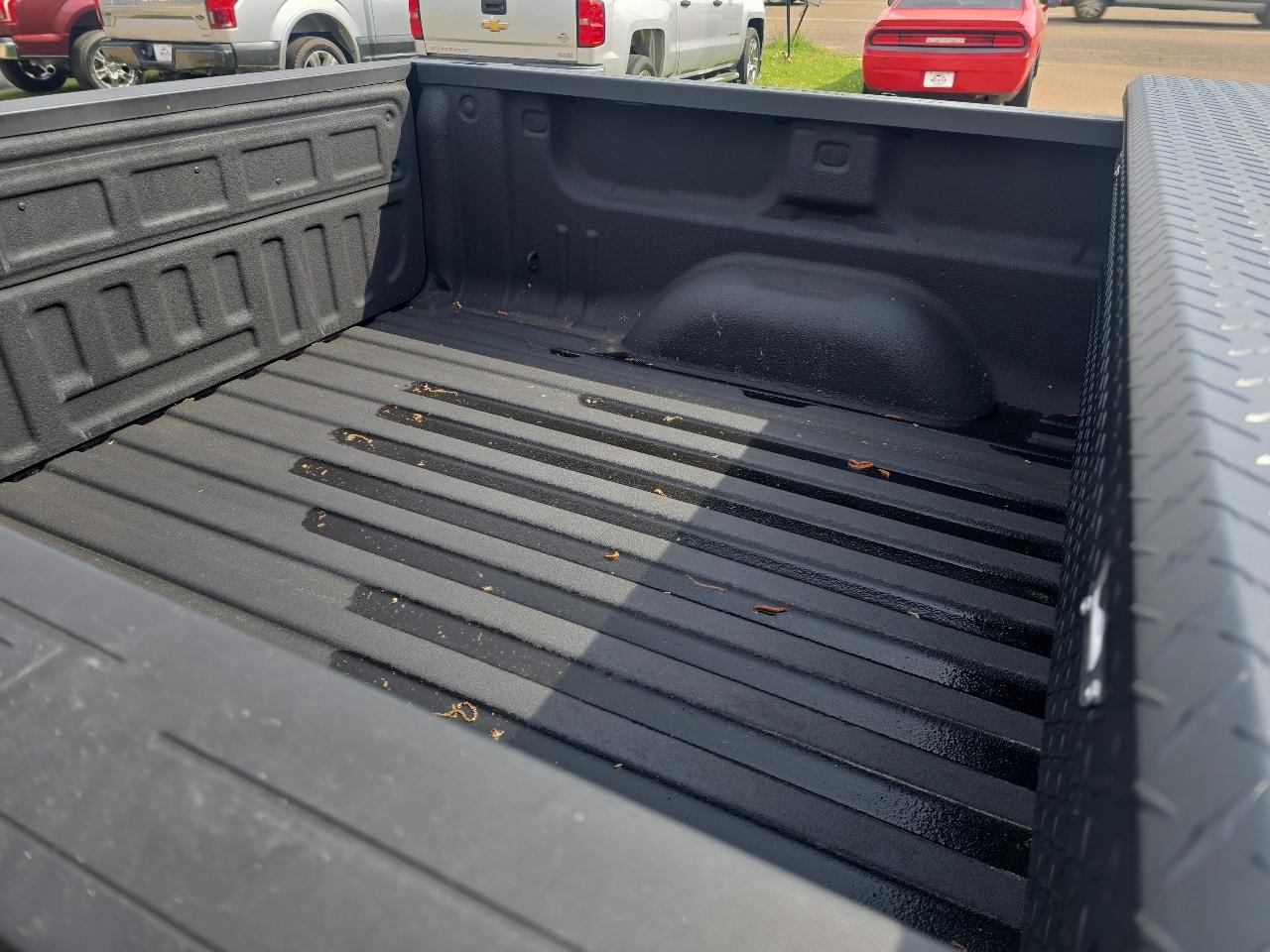 Chevrolet Silverado 1500  2017